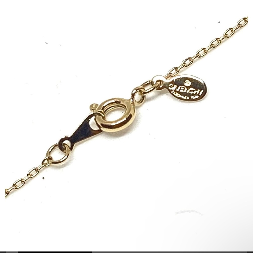Givenchy Rhinestone Necklace - Picture 5 of 5